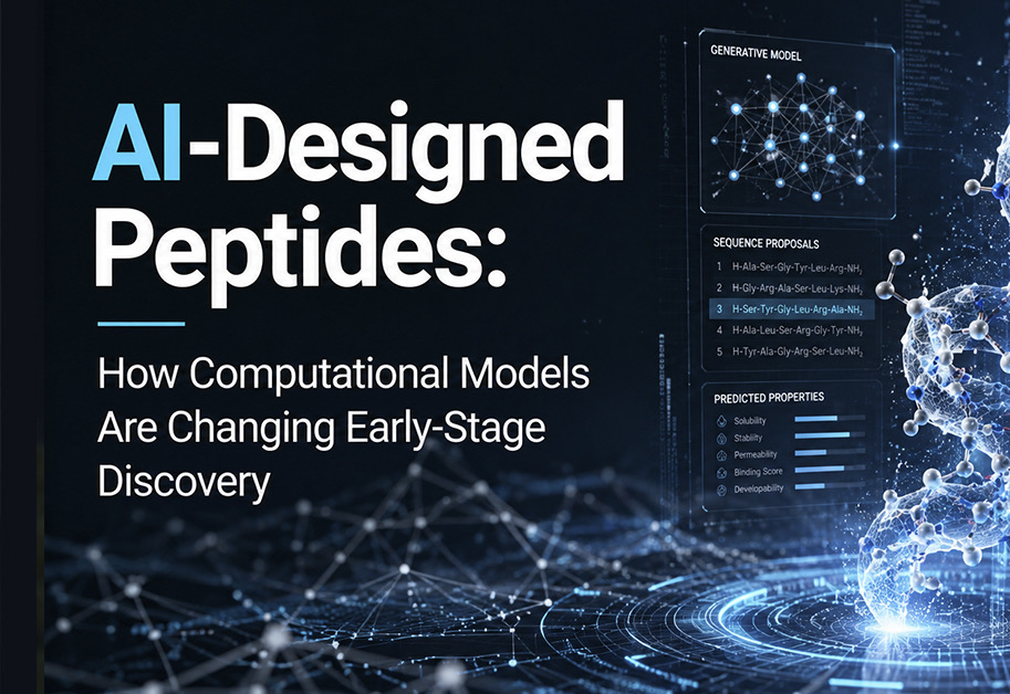 San Francisco Startups Are Betting on a Peptide Boom